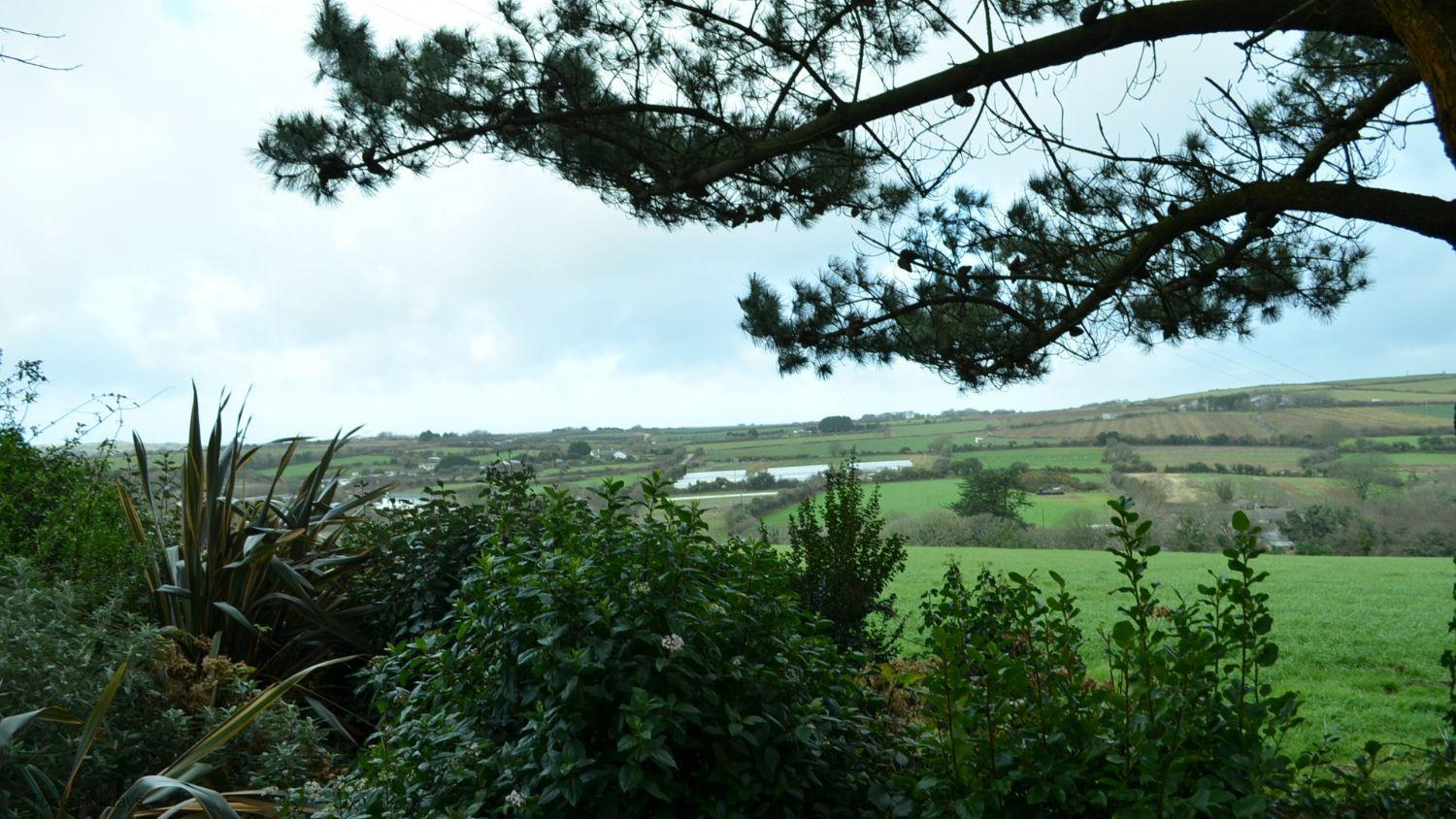 11 Strawberry Hill, Tolroy Manor Hayle Exterior foto