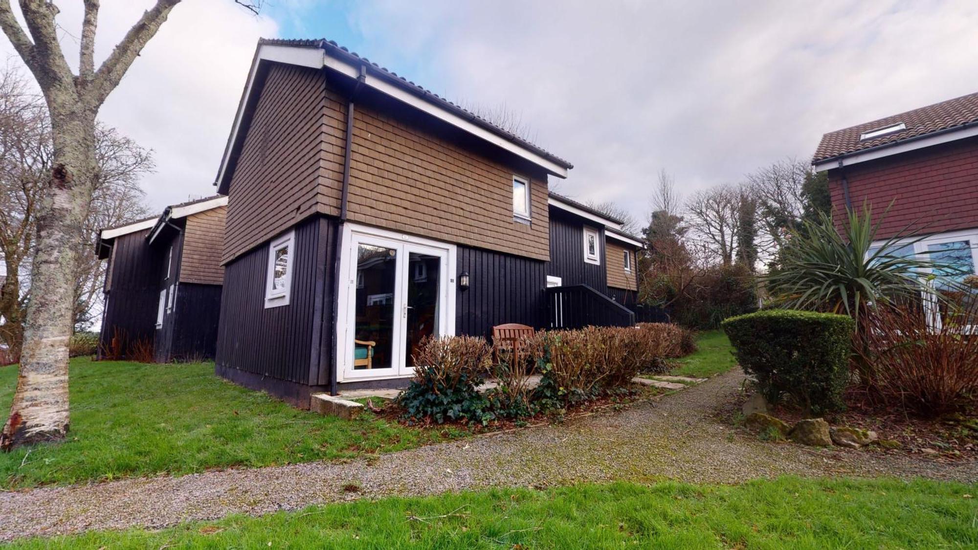 11 Strawberry Hill, Tolroy Manor Hayle Exterior foto